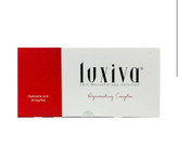 کوکتل جوانساز لوکسیوا اصل luxiva 16ml پک کامل ۴ عددی