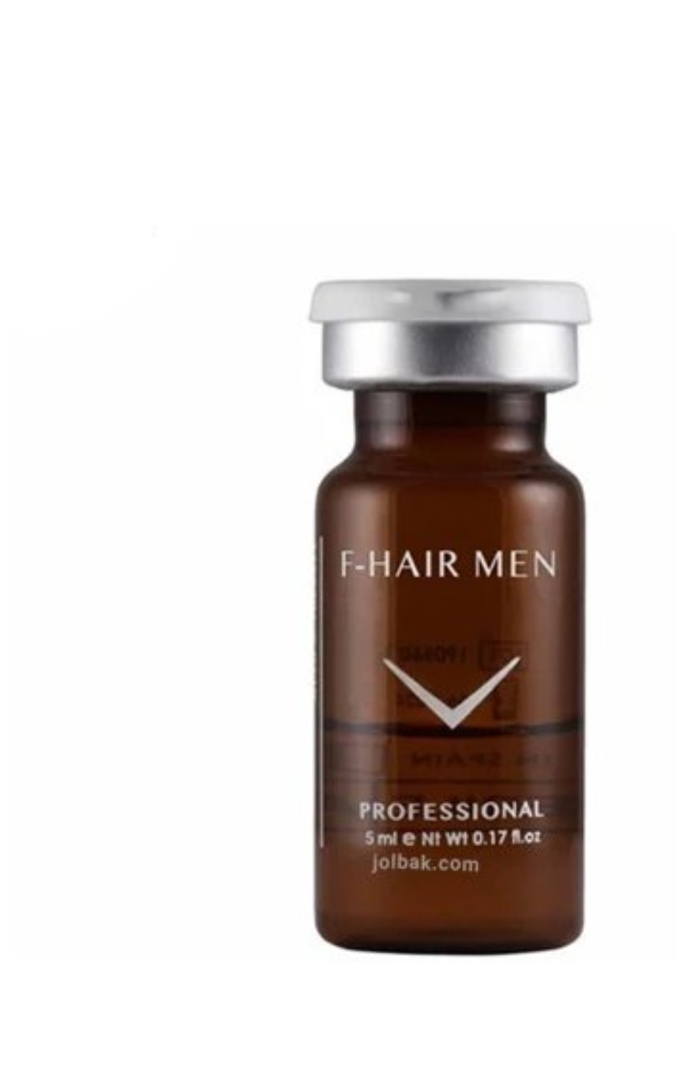 کوکتل مزوتراپی F-Hair Men فیوژن هیرمن اصل با QR code قابل استعلام با ضمانت 100% اصلی درمان آلوپسی و ریزشهای هورمونی